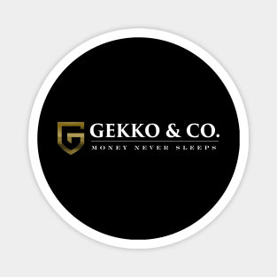 Gekko and Co Magnet